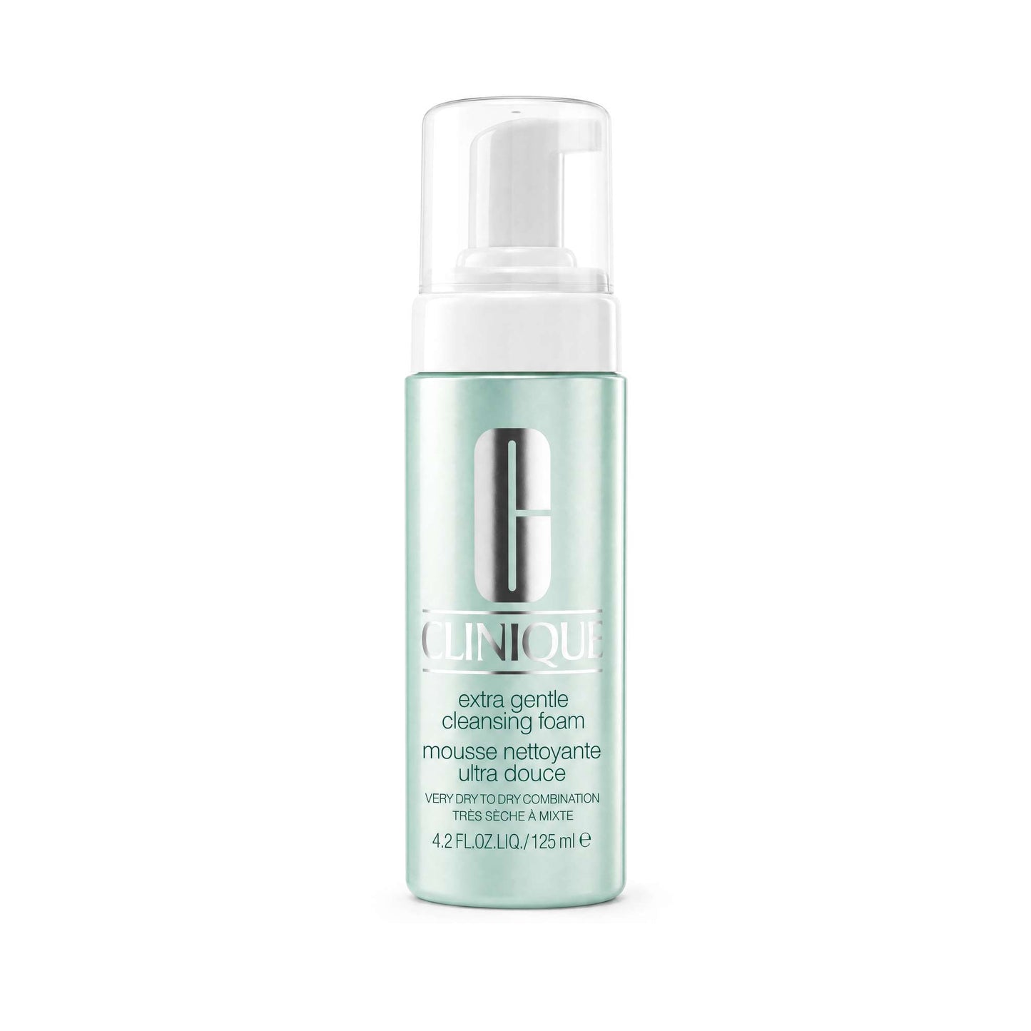 Clinique  Extra Gentle Cleansing Foam 125ml / 4.2 fl.oz.