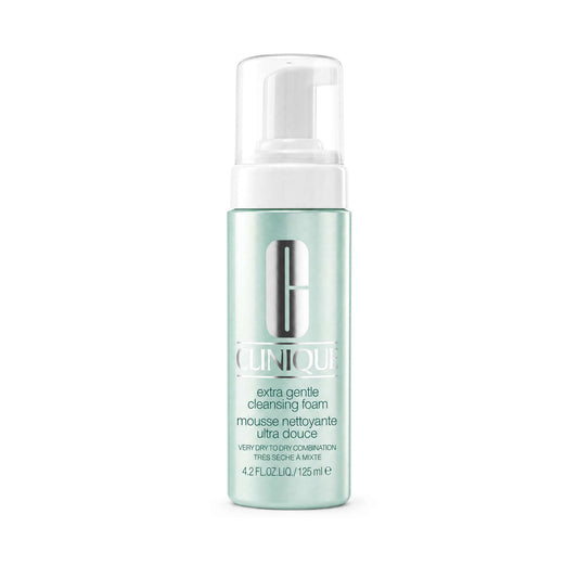 Clinique  Extra Gentle Cleansing Foam 125ml / 4.2 fl.oz.