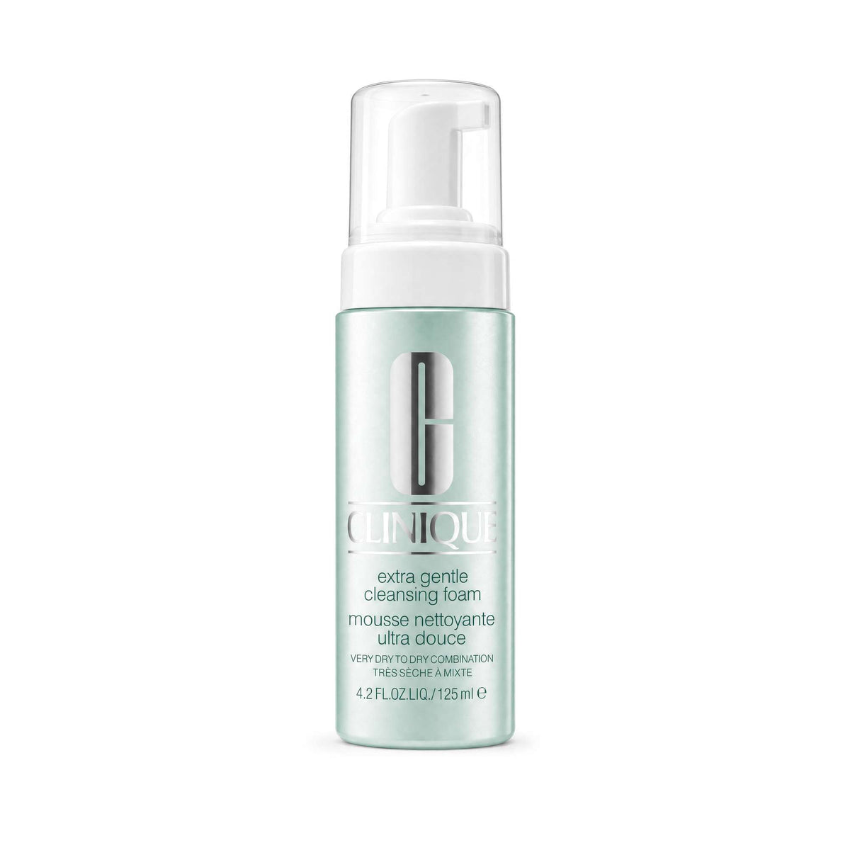 Clinique  Extra Gentle Cleansing Foam 125ml / 4.2 fl.oz.