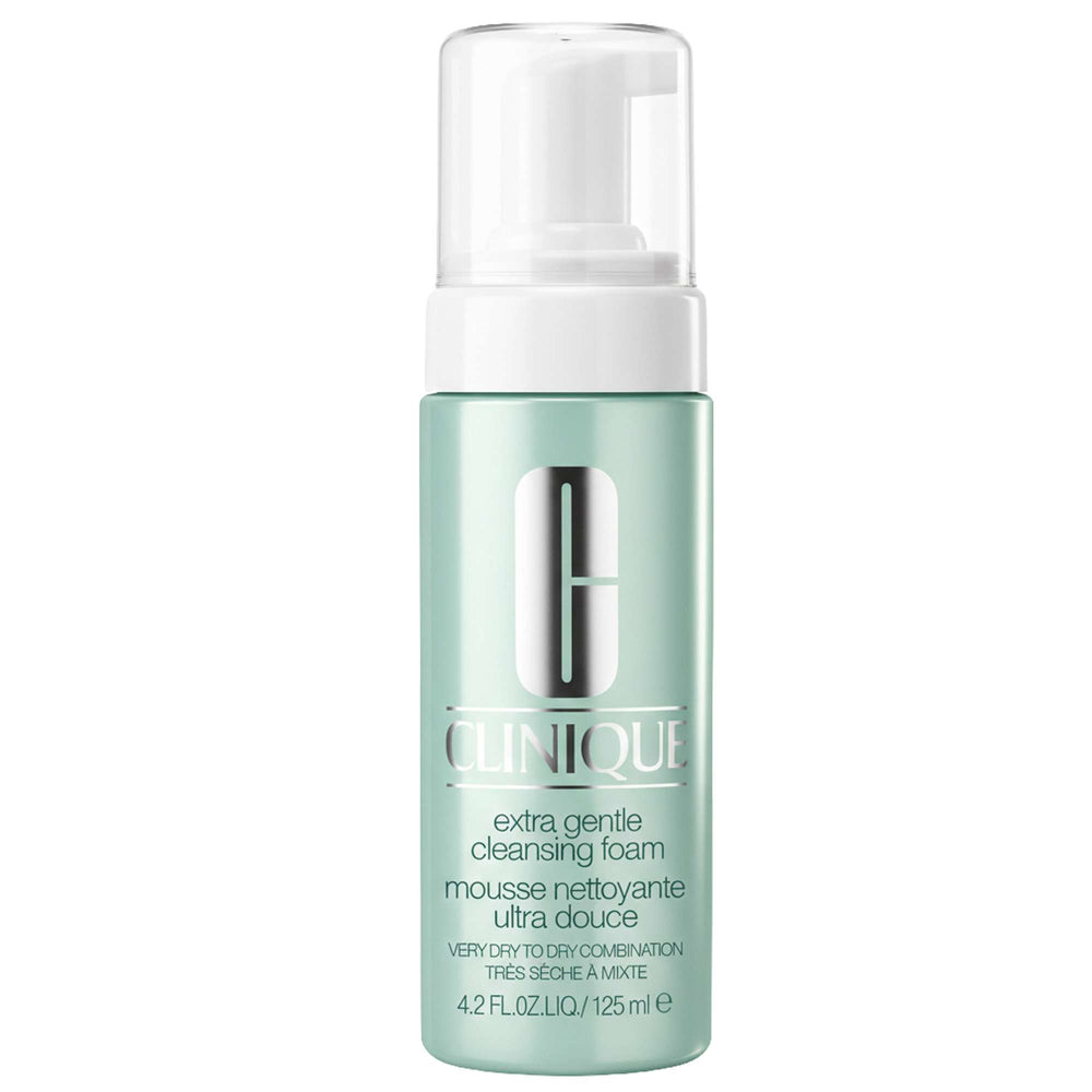 Clinique  Extra Gentle Cleansing Foam 125ml / 4.2 fl.oz.