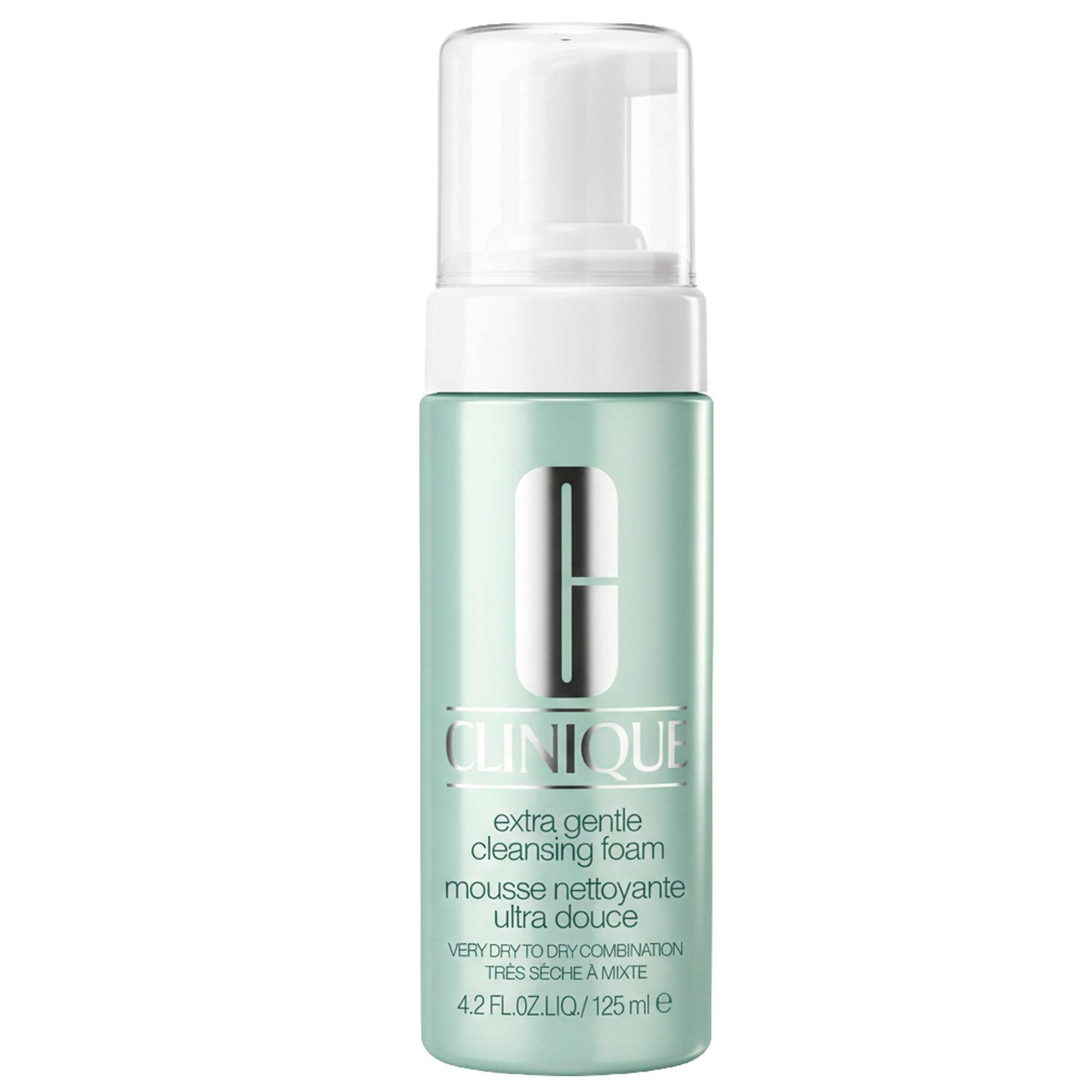 Clinique  Extra Gentle Cleansing Foam 125ml / 4.2 fl.oz.