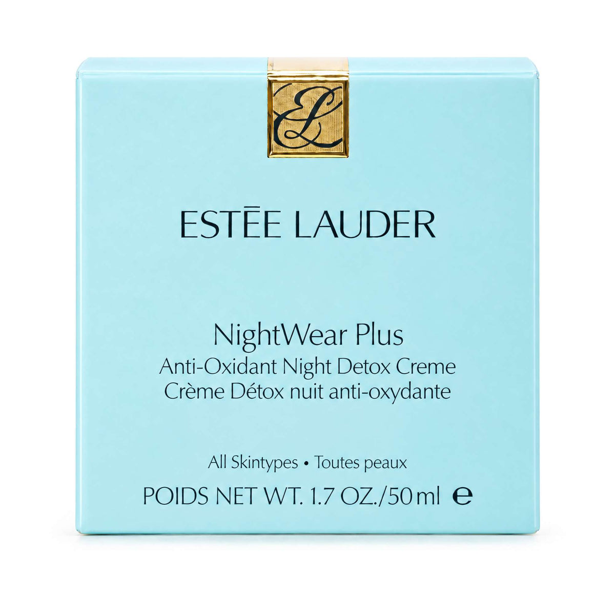 Estée Lauder Moisturiser Nightwear Plus Anti-Oxidant Night Detox Creme 50ml - Additional 1