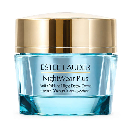 Estée Lauder Moisturiser Nightwear Plus Anti-Oxidant Night Detox Creme 50ml