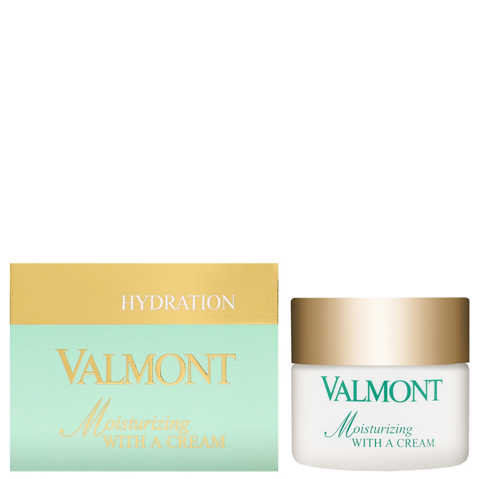 Valmont Hydration Moisturising With a Cream 50ml - Skincare