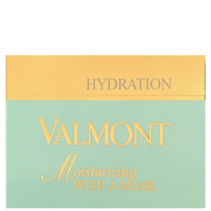 Valmont Hydration Moisturizing With a Mask 50ml - Additional 1