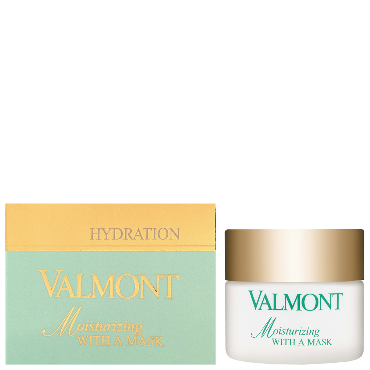 Valmont Hydration Moisturizing With a Mask 50ml - Additional 2