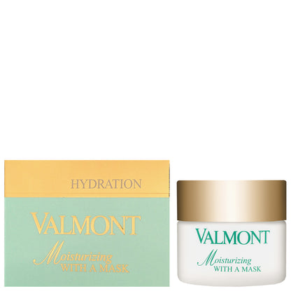 Valmont Hydration Moisturizing With a Mask 50ml - Additional 2
