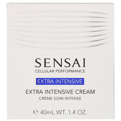 SENSAI Cellular Performance Extra Intensive Series Extra Intensive Cream 40ml - Additional 1