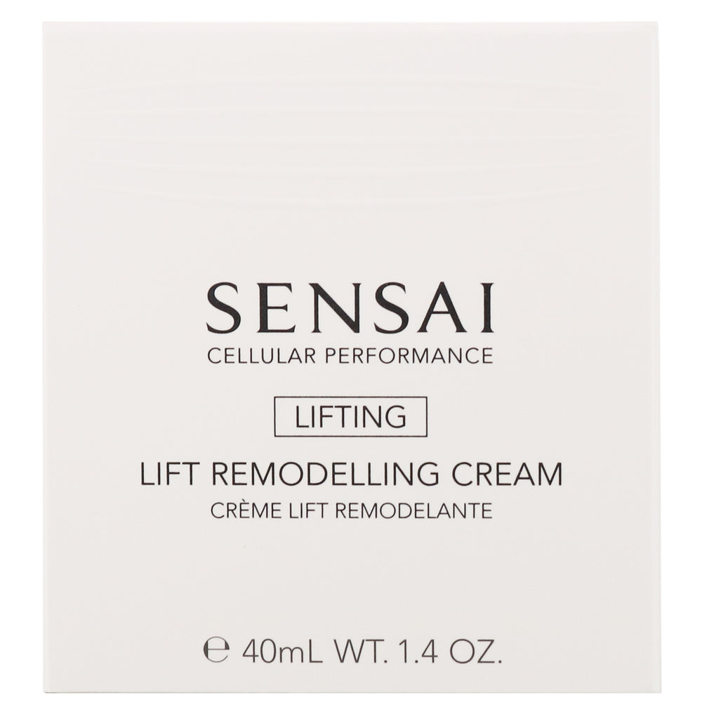 SENSAI Cellular Performance Lifting Series Lift Remodelling Cream 40ml - Additional 1