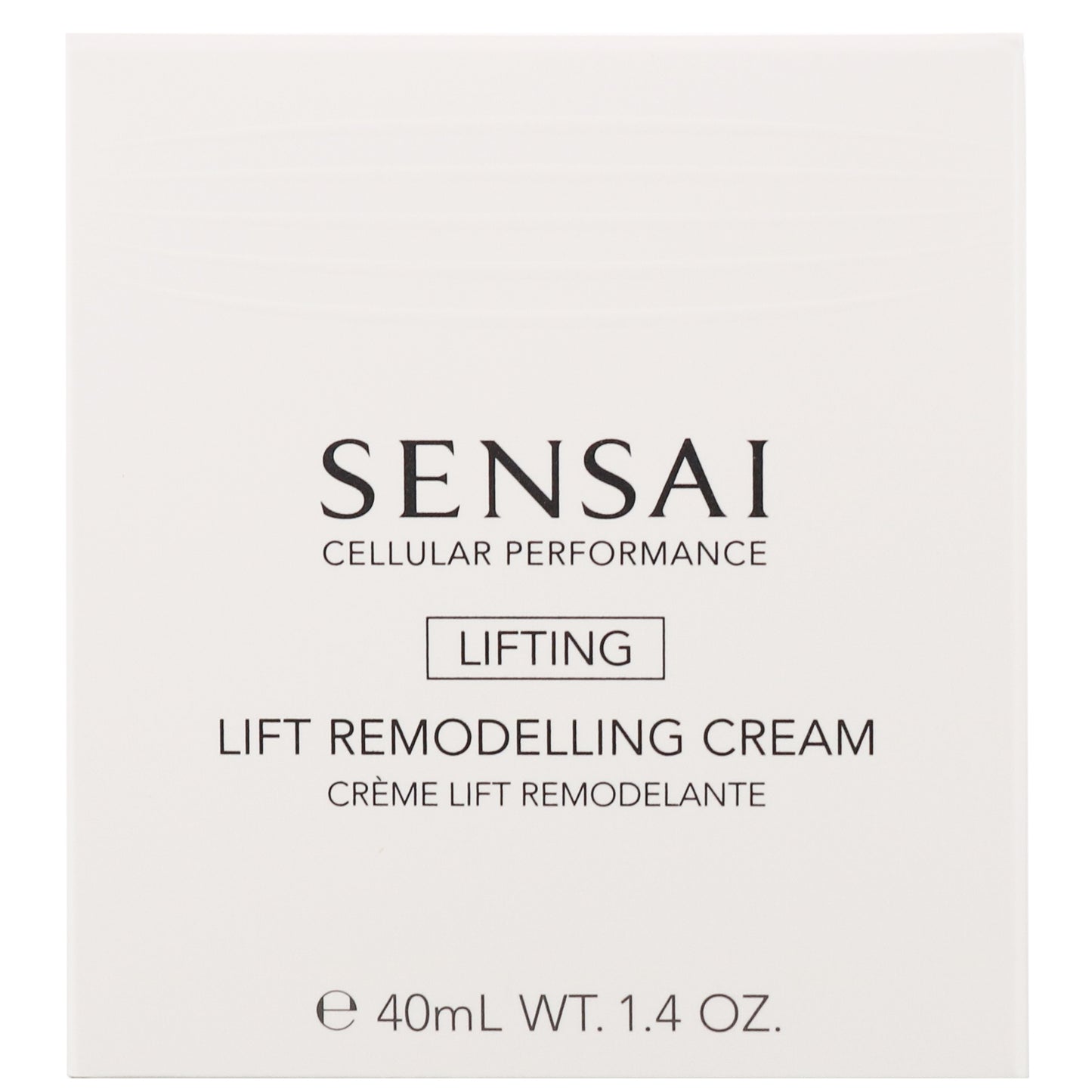 SENSAI Cellular Performance Lifting Series Lift Remodelling Cream 40ml - Additional 1