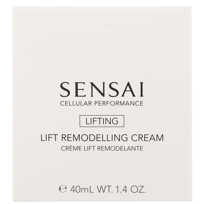 SENSAI Cellular Performance Lifting Series Lift Remodelling Cream 40ml - Additional 1