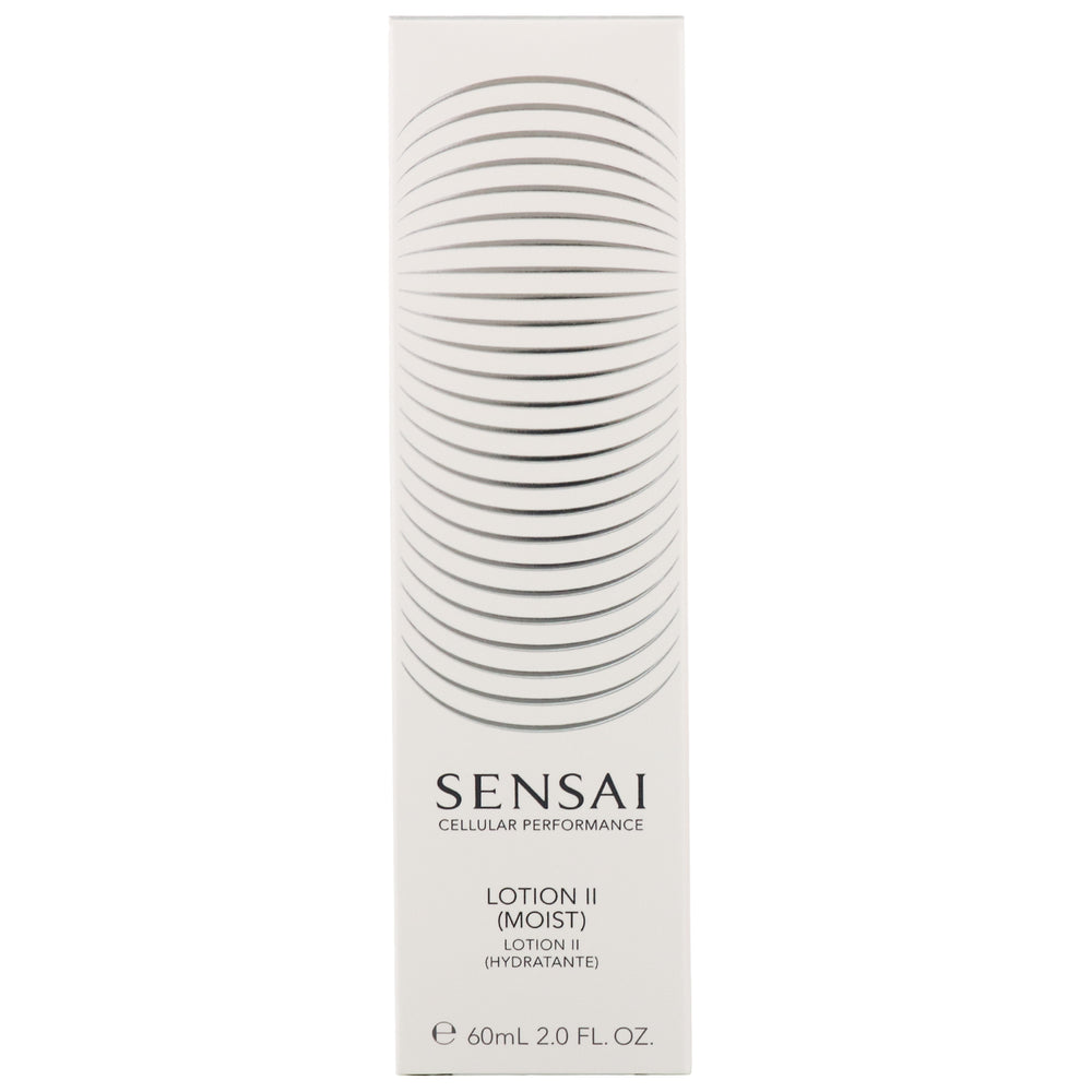 SENSAI Cellular Performance Standard Series Lotion II (Moist) 60ml - Additional 1