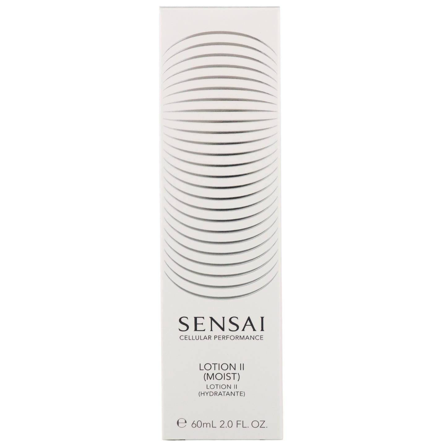 SENSAI Cellular Performance Standard Series Lotion II (Moist) 60ml - Additional 1
