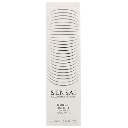 SENSAI Cellular Performance Standard Series Lotion II (Moist) 60ml - Additional 1
