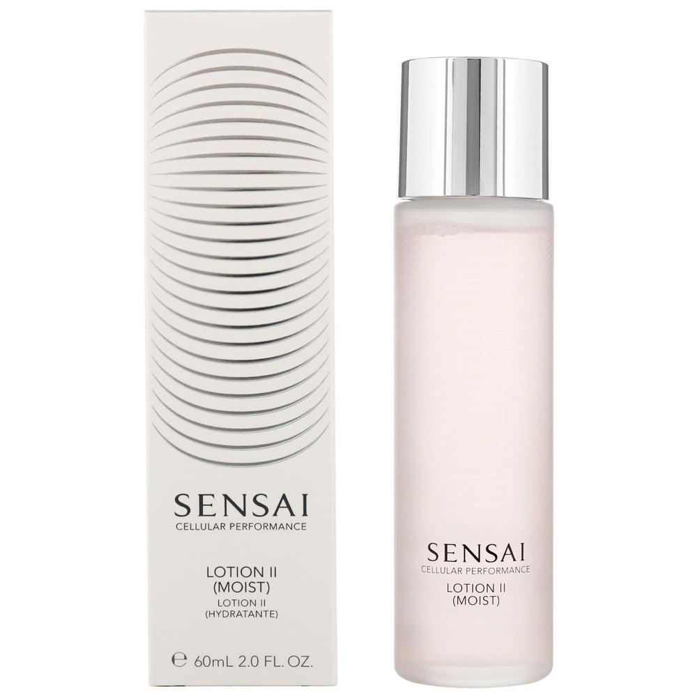 SENSAI Cellular Performance Standard Series Lotion II (Moist) 60ml - Additional 2