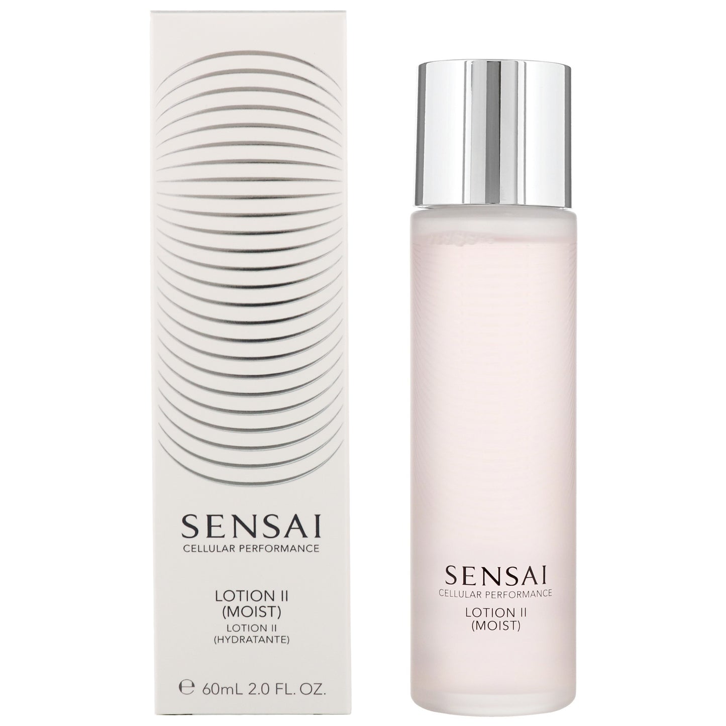 SENSAI Cellular Performance Standard Series Lotion II (Moist) 60ml - Additional 2