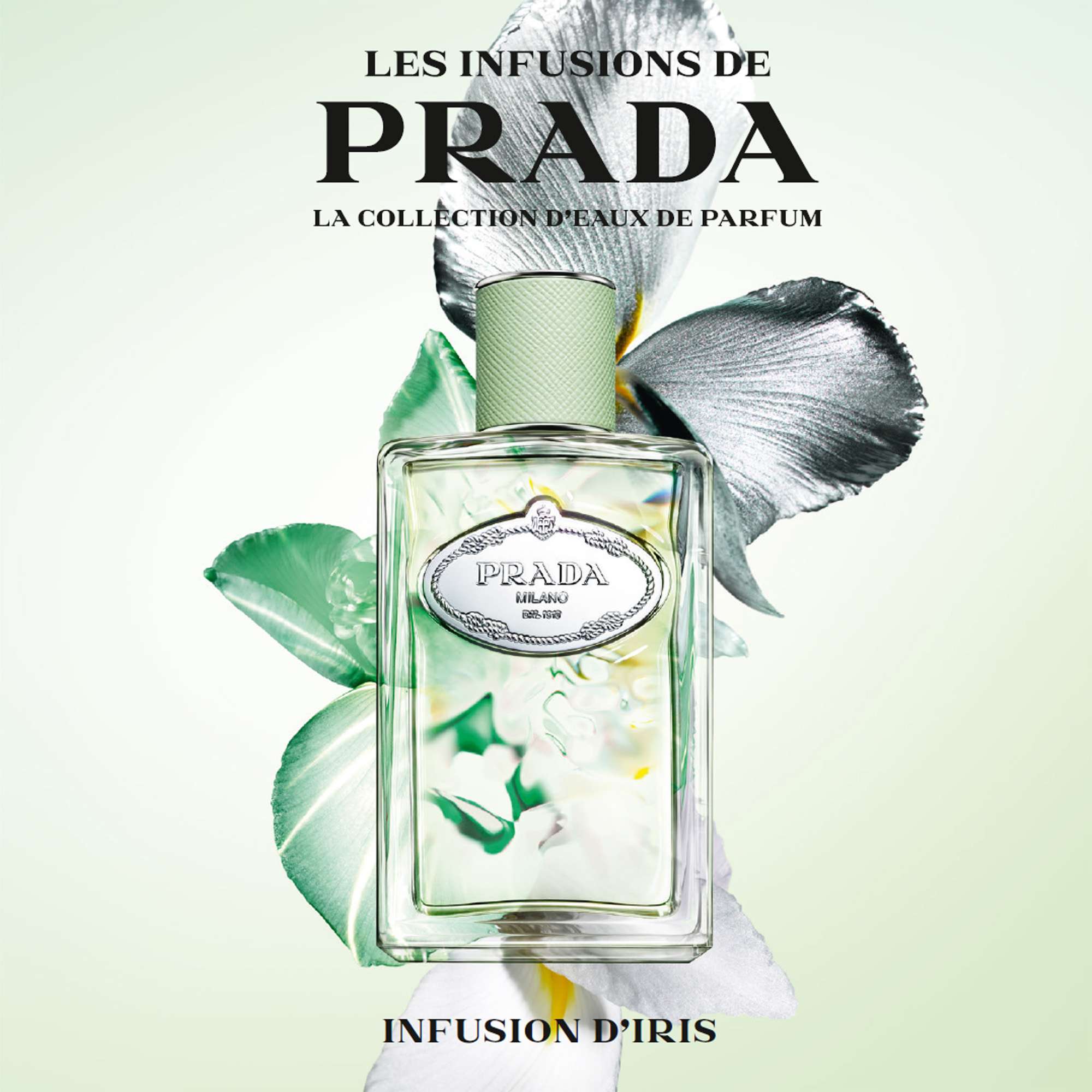 Prada Infusion d'Iris Eau de Parfum Spray 100ml - Perfume – allbeauty