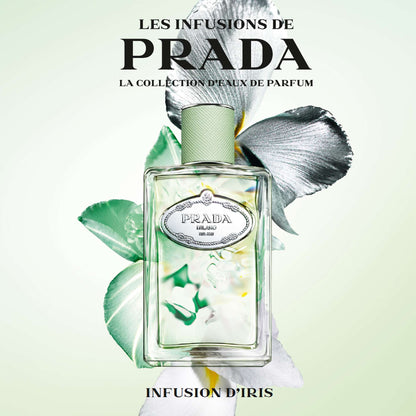 Prada Infusion d'Iris Eau de Parfum Spray 100ml - Additional 2