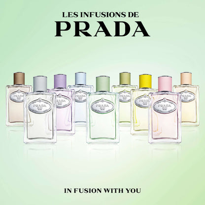 Prada Infusion d'Iris Eau de Parfum Spray 100ml - Additional 4
