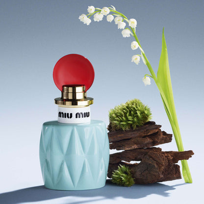 Miu Miu For Her Eau de Parfum Spray 30ml - Additional 2
