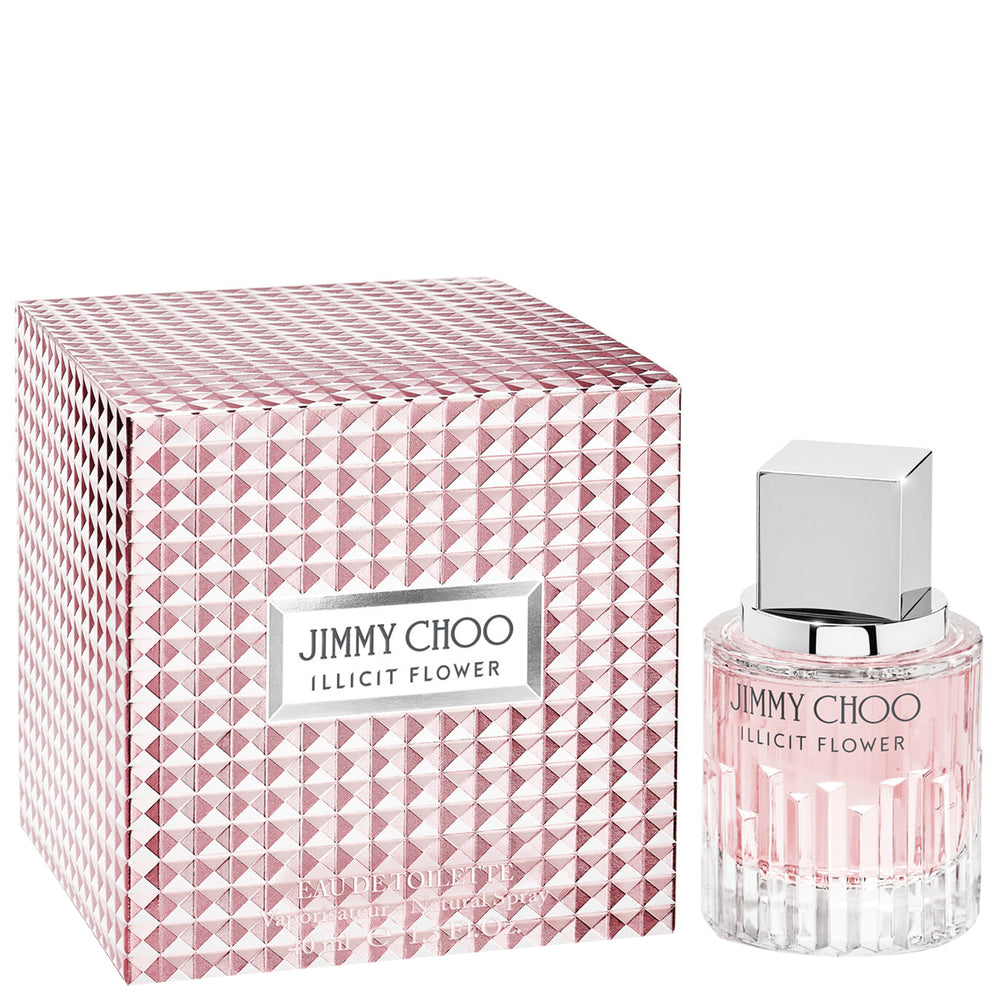 Jimmy Choo Illicit Flower Eau de Toilette Spray 40ml - Additional 2