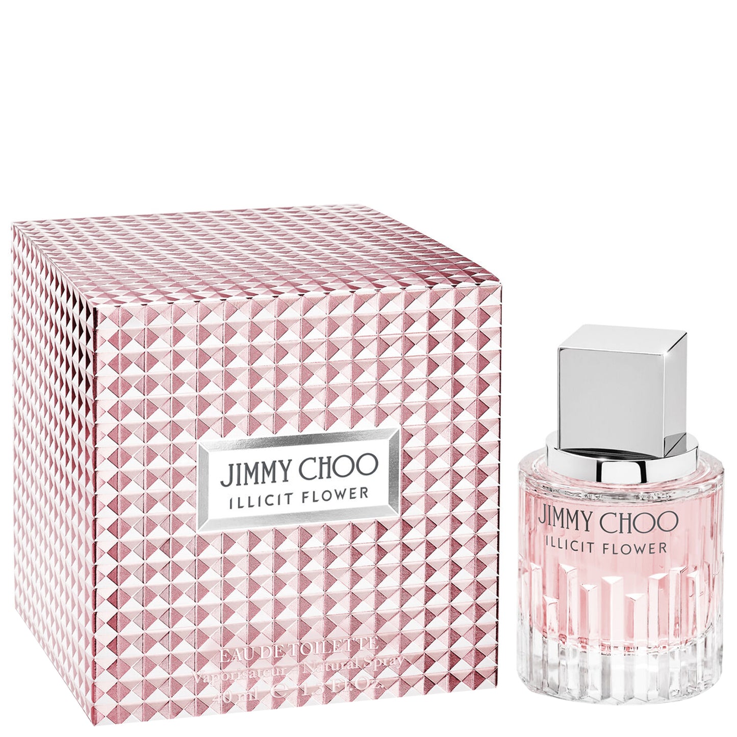 Jimmy Choo Illicit Flower Eau de Toilette Spray 40ml - Additional 2