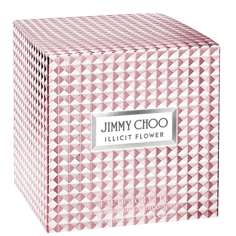 Jimmy Choo Illicit Flower Eau de Toilette Spray 40ml - Additional 1