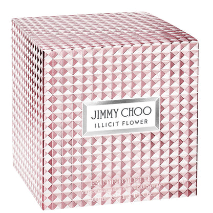 Jimmy Choo Illicit Flower Eau de Toilette Spray 40ml - Additional 1