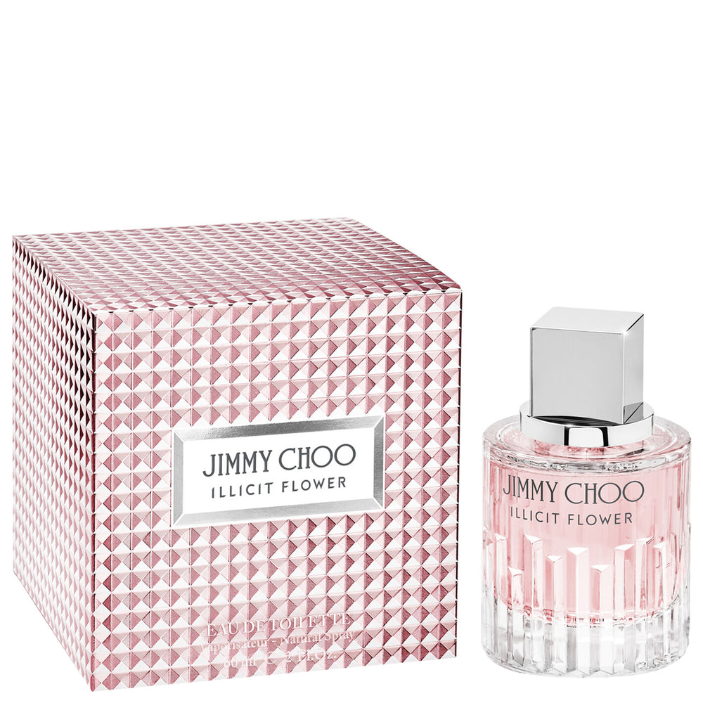 Jimmy Choo Illicit Flower Eau de Toilette Spray 60ml - Additional 2