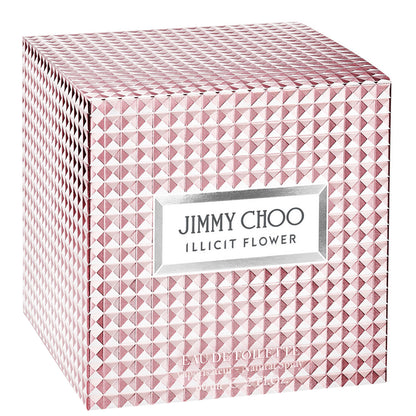 Jimmy Choo Illicit Flower Eau de Toilette Spray 60ml - Additional 1