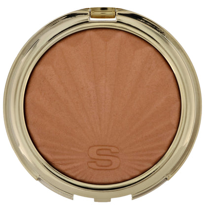 Sisley Phyto-Touche Illusion d'Été Compact Sun Glow Bronzing Gel-Powder 11g - Additional 1