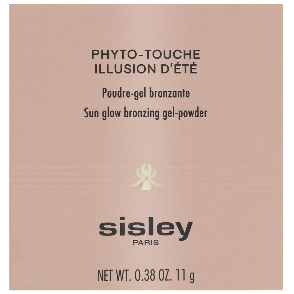 Sisley Phyto-Touche Illusion d'Été Compact Sun Glow Bronzing Gel-Powder 11g - Additional 3