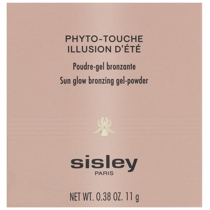Sisley Phyto-Touche Illusion d'Été Compact Sun Glow Bronzing Gel-Powder 11g - Additional 3