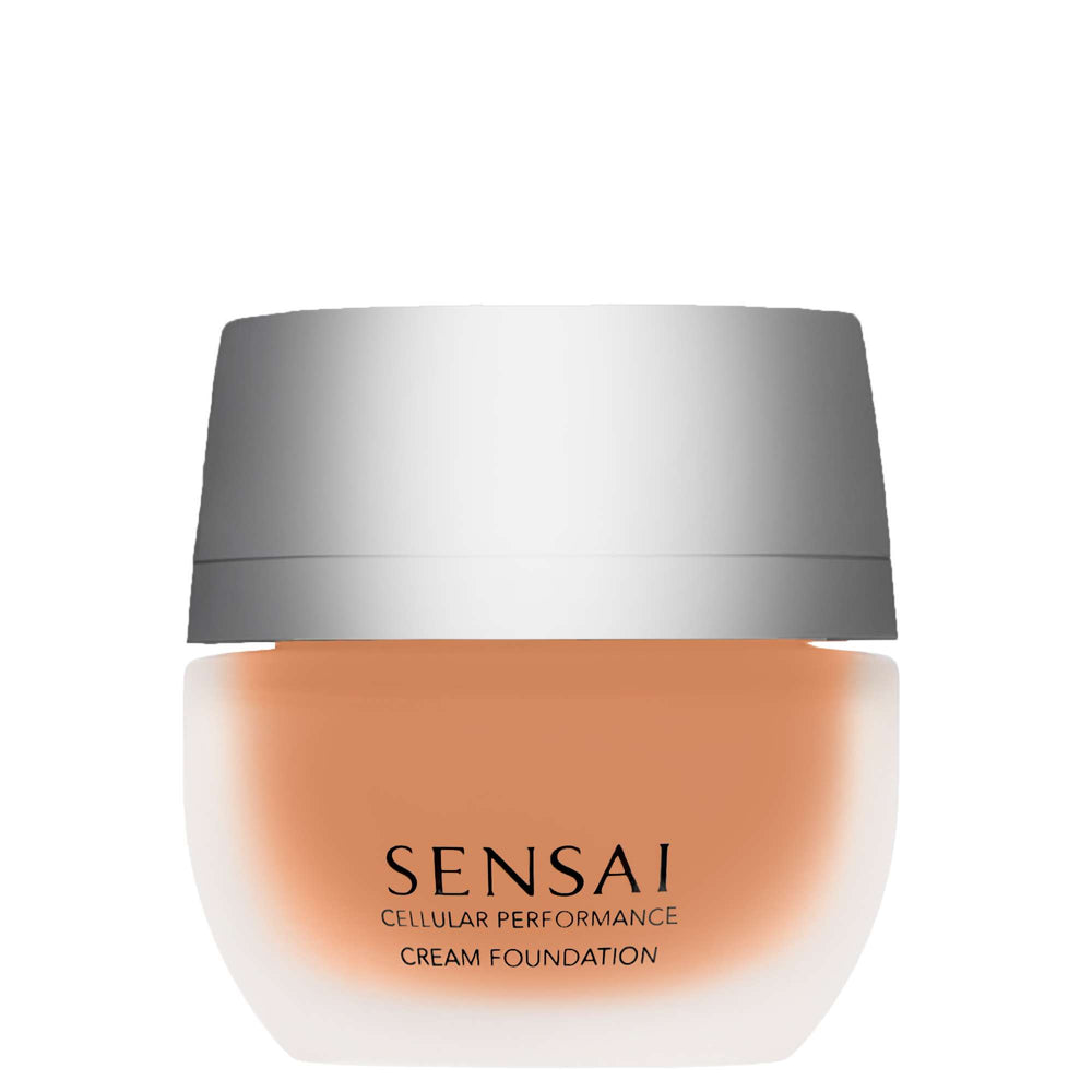 SENSAI Cellular Performance Cream Foundation CF25 Topaz Beige 30ml - Extra