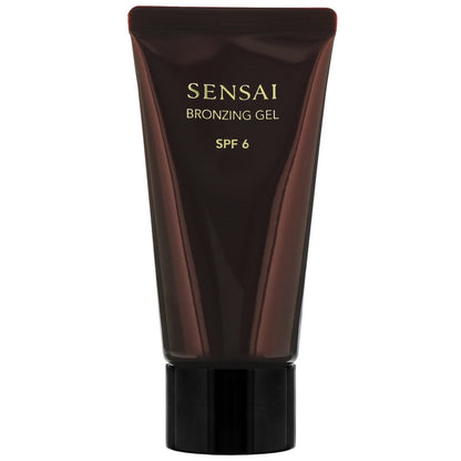 SENSAI Bronzing Gel SPF6 BG 62 Amber Bronze 50ml - Extra