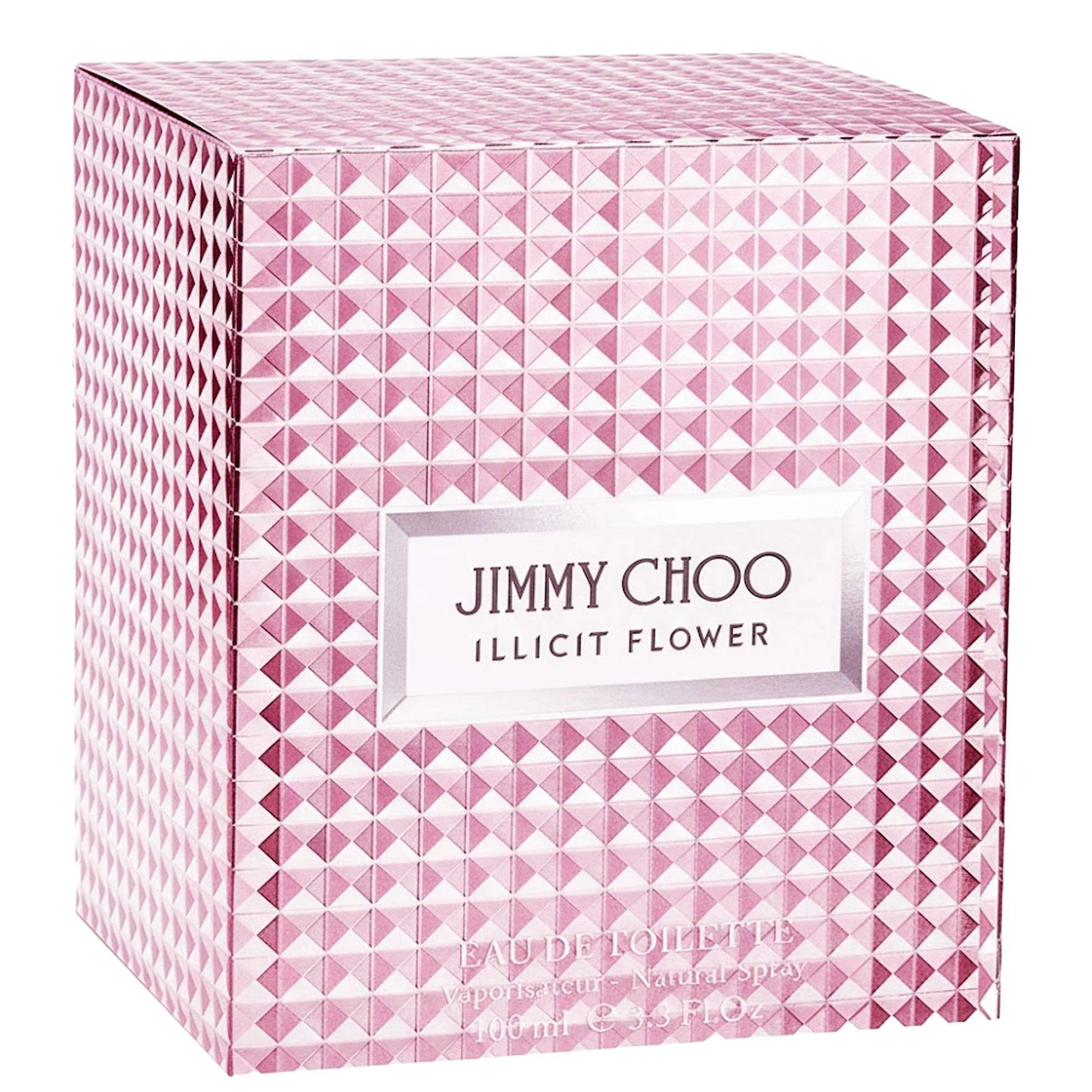 Jimmy Choo Illicit Flower Eau de Toilette Spray 100ml - Additional 2