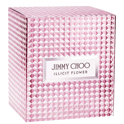 Jimmy Choo Illicit Flower Eau de Toilette Spray 100ml - Additional 2