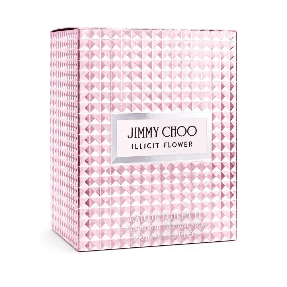 Jimmy Choo Illicit Flower Eau de Toilette Spray 100ml - Additional 1