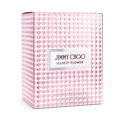 Jimmy Choo Illicit Flower Eau de Toilette Spray 100ml - Additional 1