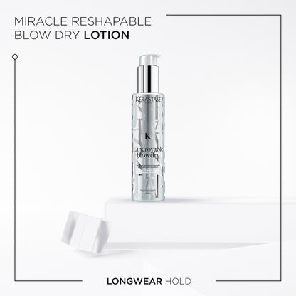 Kérastase L'Incroyable Blowdry Miracle Reshapable Heat Lotion 150ml - Additional 1