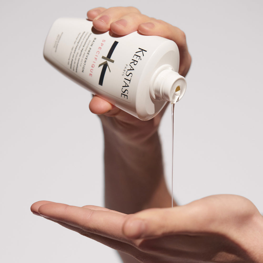 Kérastase Specifique Bain Prévention: Normalizing Frequent Use Shampoo 250ml - Additional 4