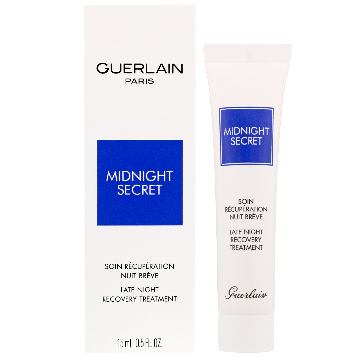 Guerlain Midnight Secret Late Night Recovery Treatment 15ml / 0.5 fl.oz. - Additional 1