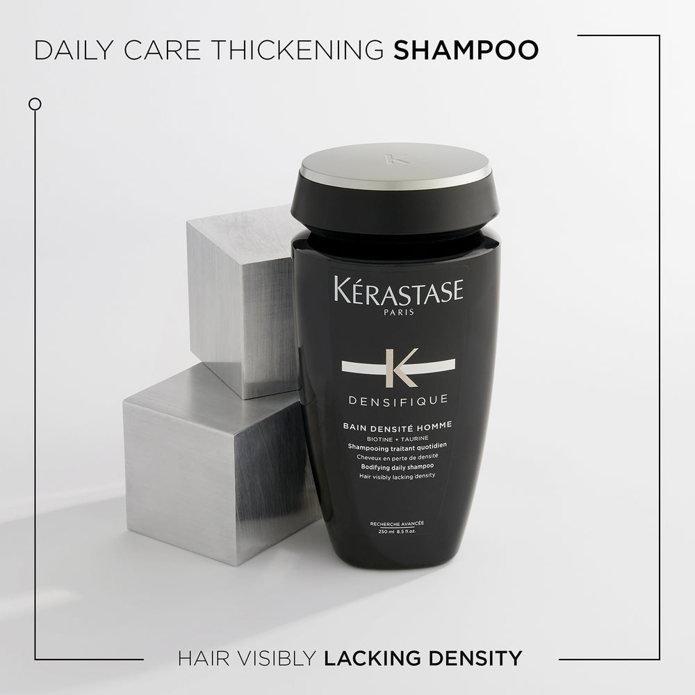 Kérastase Densifique Bain Densité Homme: Bodifying Daily Shampoo 250ml - Additional 1