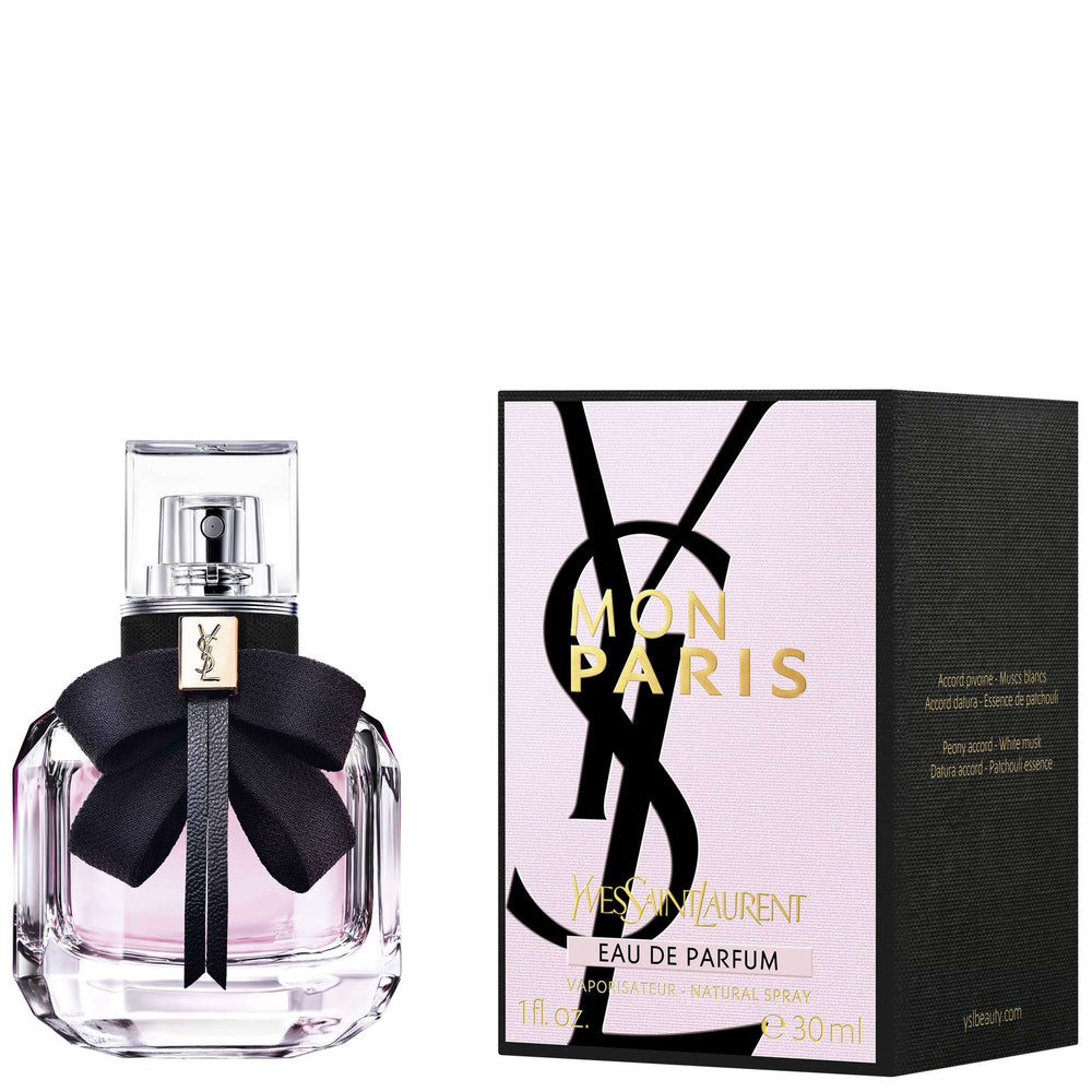Yves Saint Laurent Mon Paris Eau de Parfum Spray 30ml - Additional 1