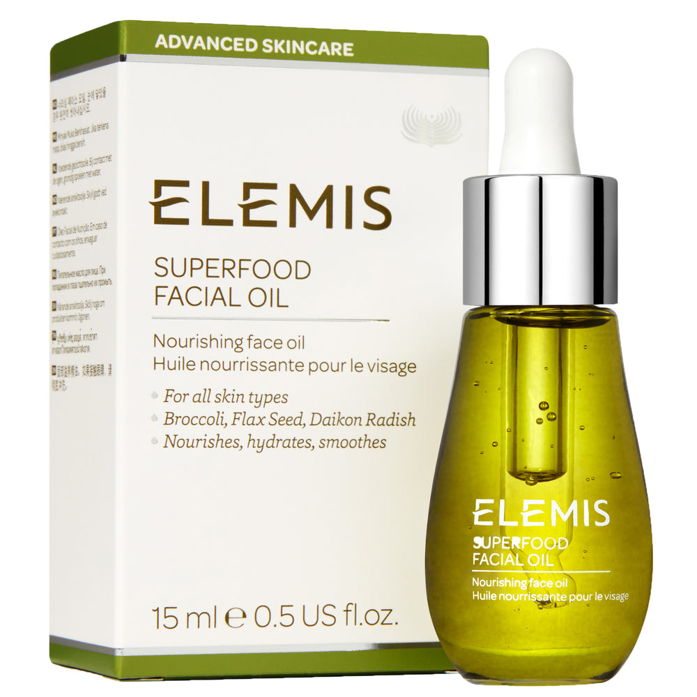 ELEMIS Superfood Facial Oil 15ml / 0.5 fl.oz. - Additional 2