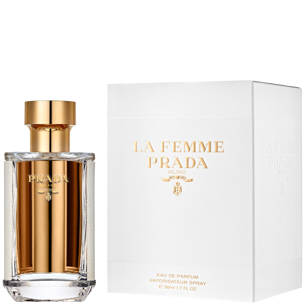 Prada La Femme Eau de Parfum Spray 50ml - Additional 2