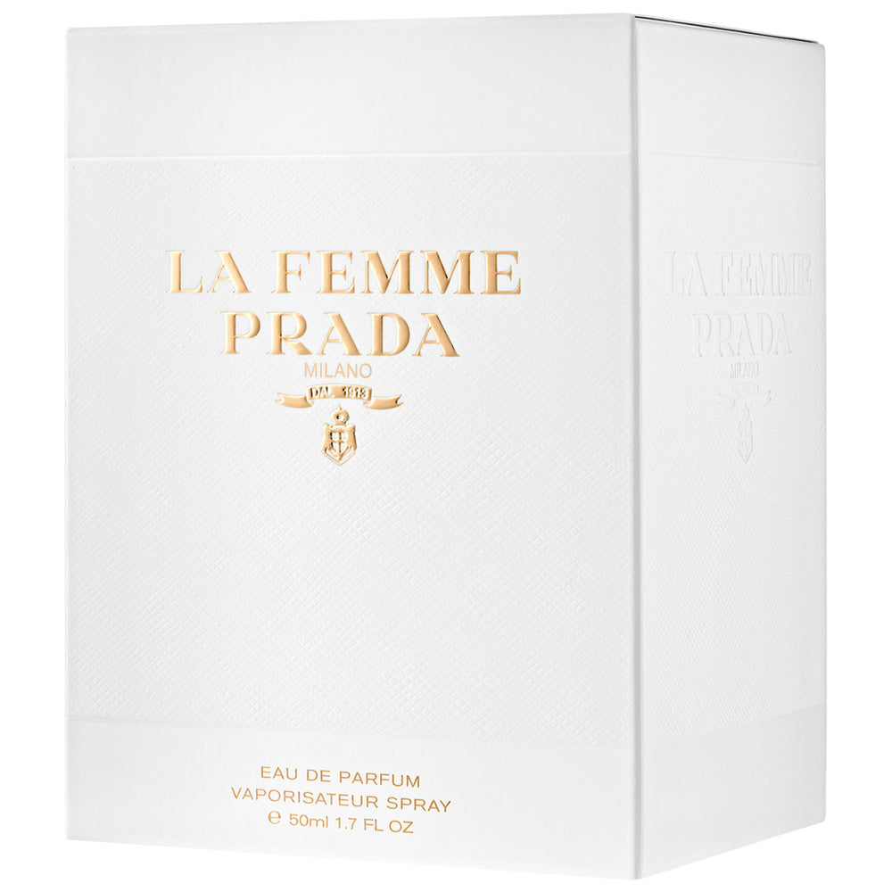 Prada La Femme Eau de Parfum Spray 50ml - Additional 1