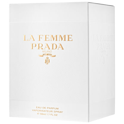 Prada La Femme Eau de Parfum Spray 50ml - Additional 1