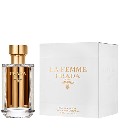 Prada La Femme Eau de Parfum Spray 35ml - Additional 2