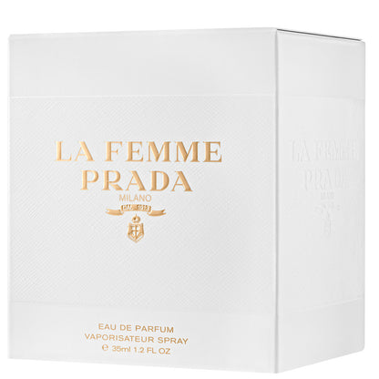Prada La Femme Eau de Parfum Spray 35ml - Additional 1